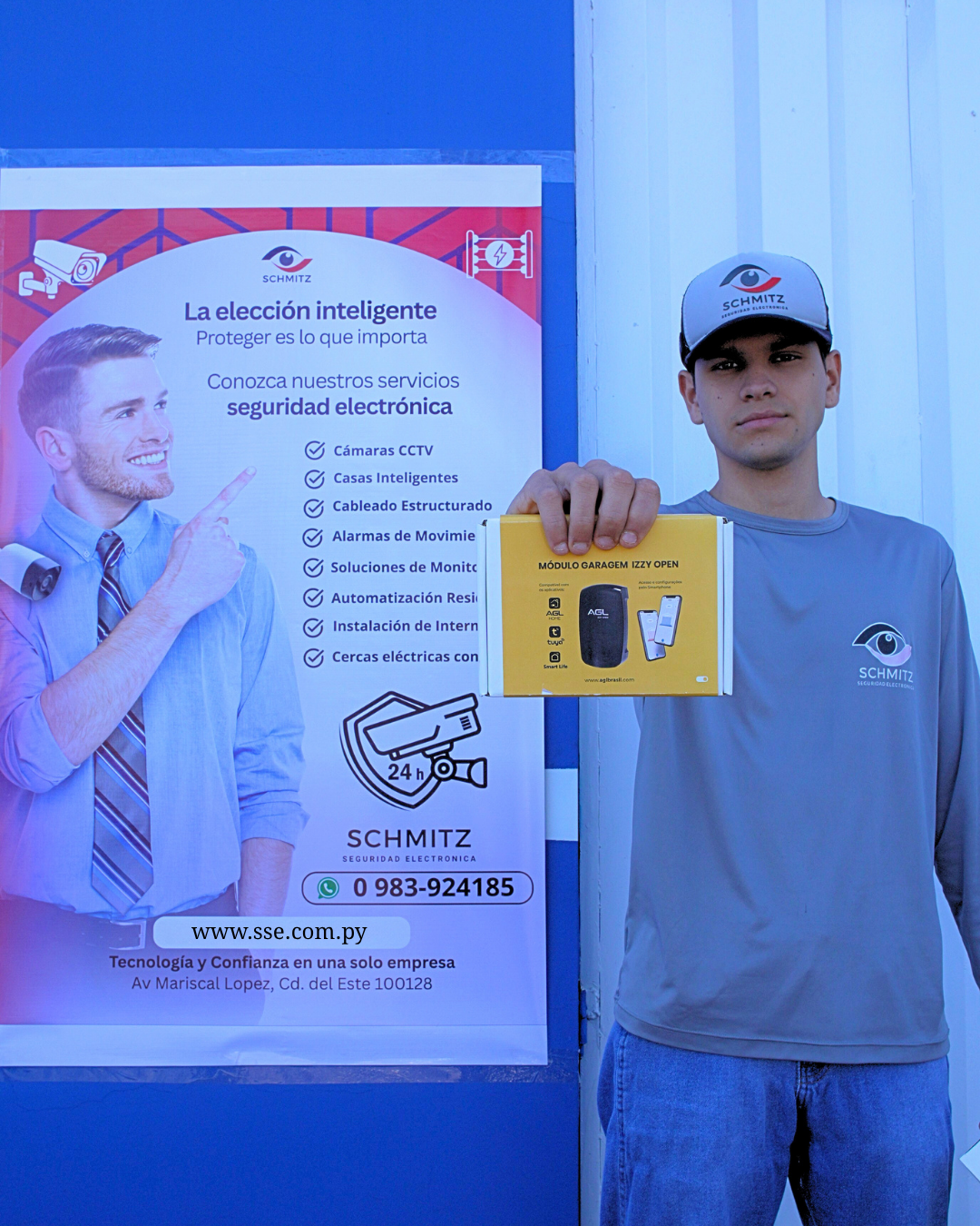 Tecnologia avançada